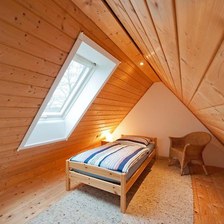 Ferienwohnung Im Hasengrund Heist Ngoại thất bức ảnh